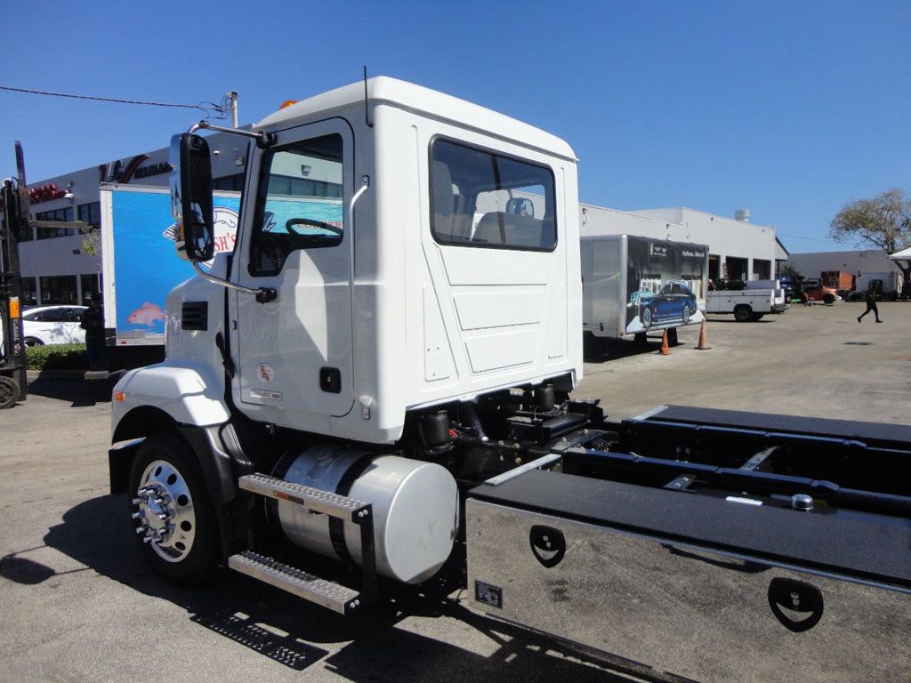 2025 Mack MD6 w/ 22ft Jerr-Dan Rollback Tow Truck Low Pro Car Carrier - 21805345 - 19