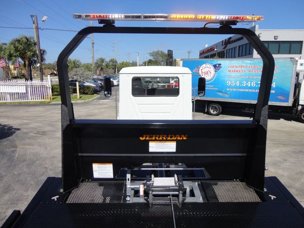 2025 Mack MD6 w/ 22ft Jerr-Dan Rollback Tow Truck Low Pro Car Carrier - 21805345 - 26