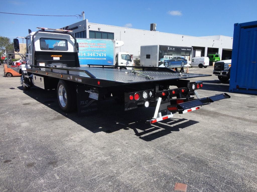 2025 Mack MD6 w/ 22ft Jerr-Dan Rollback Tow Truck Low Pro Car Carrier - 21805345 - 29
