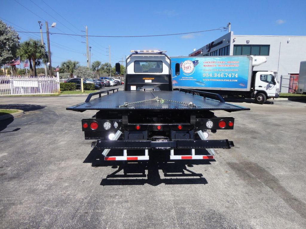 2025 Mack MD6 w/ 22ft Jerr-Dan Rollback Tow Truck Low Pro Car Carrier - 21805345 - 5