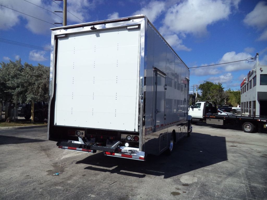 2025 Mack MD6 w/ Jerr-Dan 22ft Enclosed Shark TowBox Carrier Rollback - 22197267 - 9