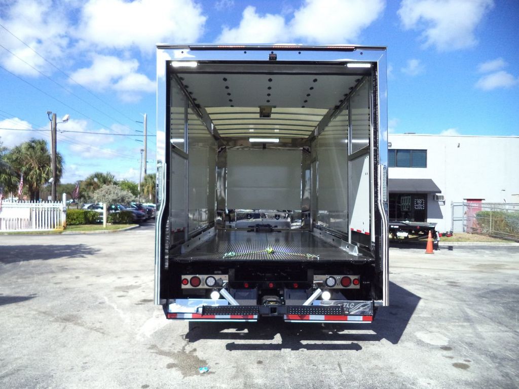 2025 Mack MD6 w/ Jerr-Dan 22ft Enclosed Shark TowBox Carrier Rollback - 22197267 - 17