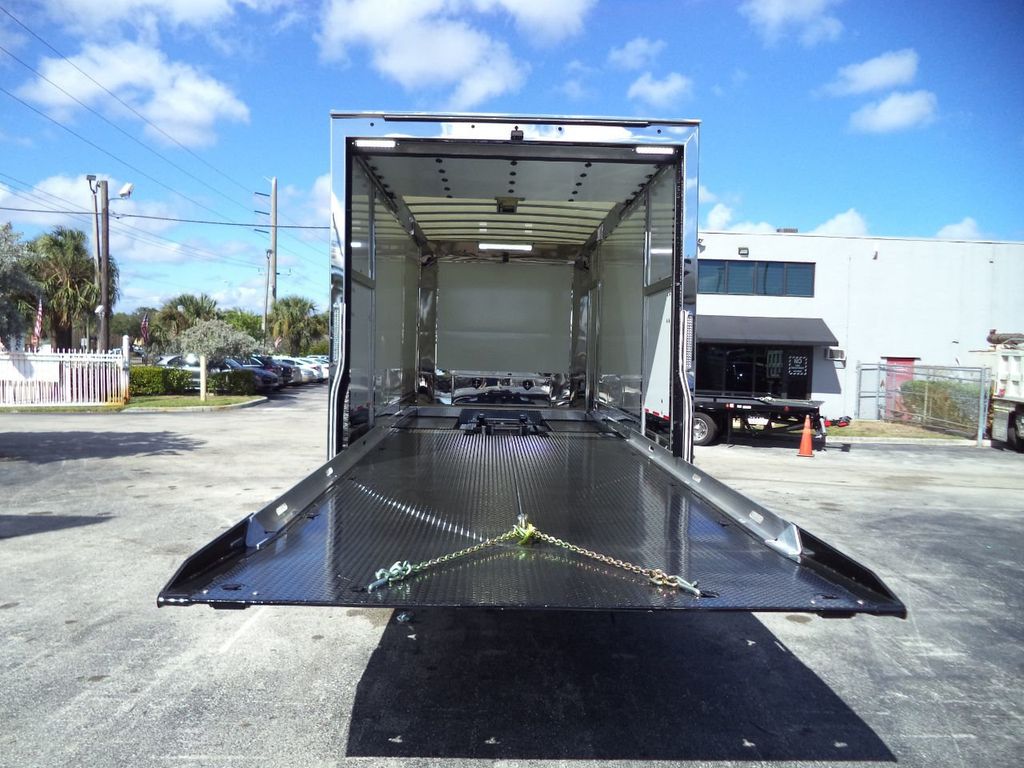 2025 Mack MD6 w/ Jerr-Dan 22ft Enclosed Shark TowBox Carrier Rollback - 22197267 - 18