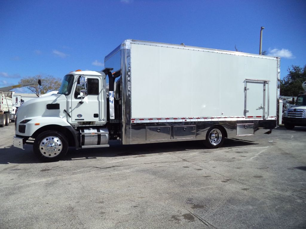 2025 Mack MD6 w/ Jerr-Dan 22ft Enclosed Shark TowBox Carrier Rollback - 22197267 - 4