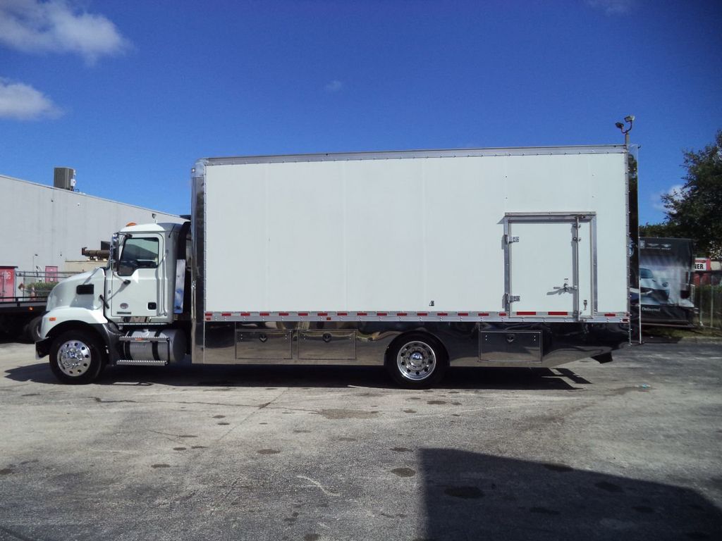2025 Mack MD6 w/ Jerr-Dan 22ft Enclosed Shark TowBox Carrier Rollback - 22197267 - 5