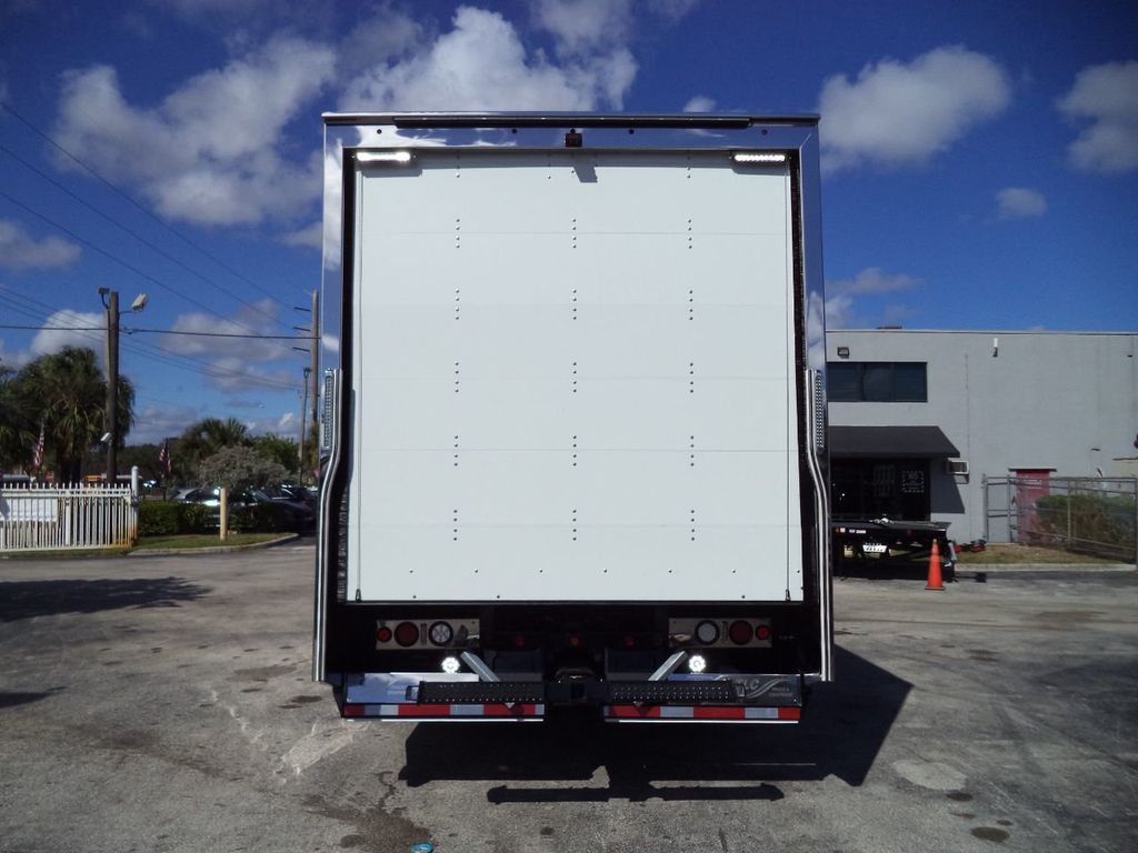 2025 Mack MD6 w/ Jerr-Dan 22ft Enclosed Shark TowBox Carrier Rollback - 22197267 - 8