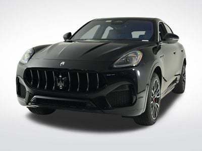 2025 Maserati Grecale - ZN6PMDAA6S7462931