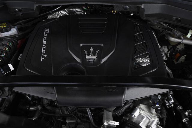 2025 Maserati Grecale AWD - 22893704 - 30