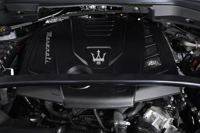 2025 Maserati Grecale AWD - 22918523 - 27
