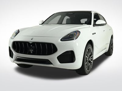 2025 Maserati Grecale - ZN6PMDAA7S7463117