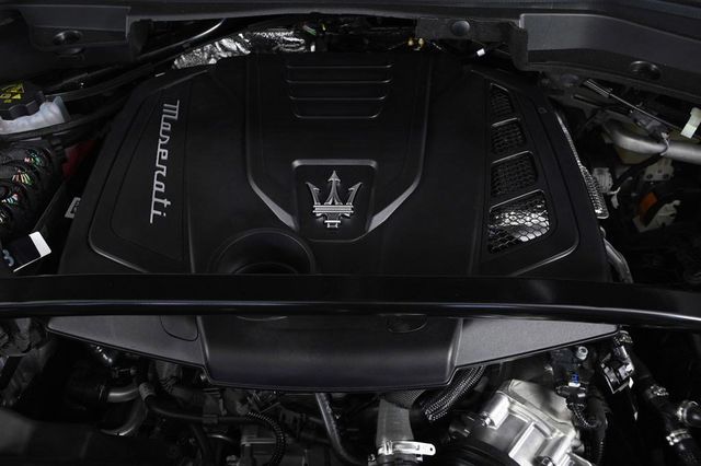 2025 Maserati Grecale AWD - 22975686 - 30