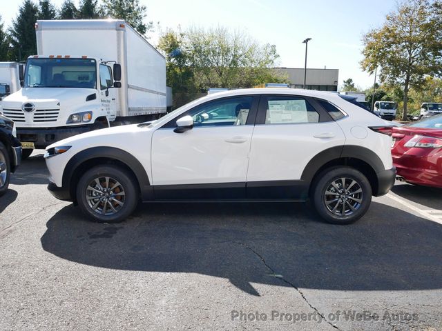 2025 Mazda CX-30 2.5 S - 22583975 - 3