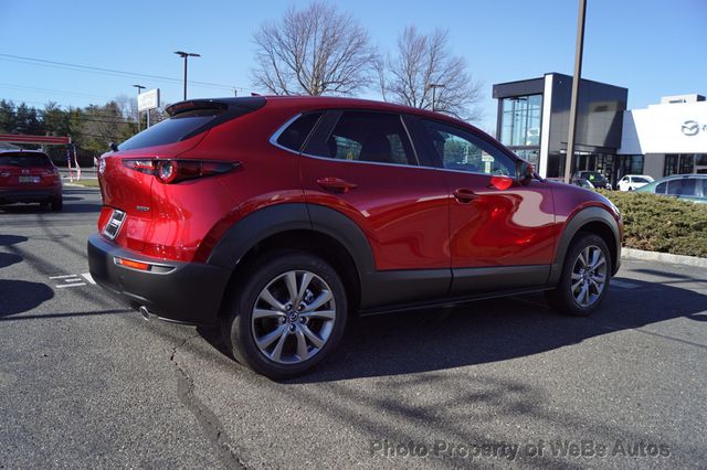 2025 Mazda CX-30 2.5 S Preferred Package - 22583972 - 4