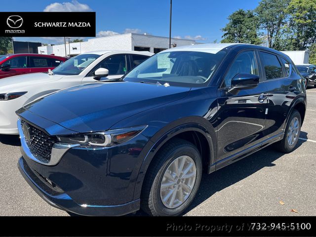 2025 Mazda CX-5 2.5 S Preferred Package AWD - 22566293 - 0