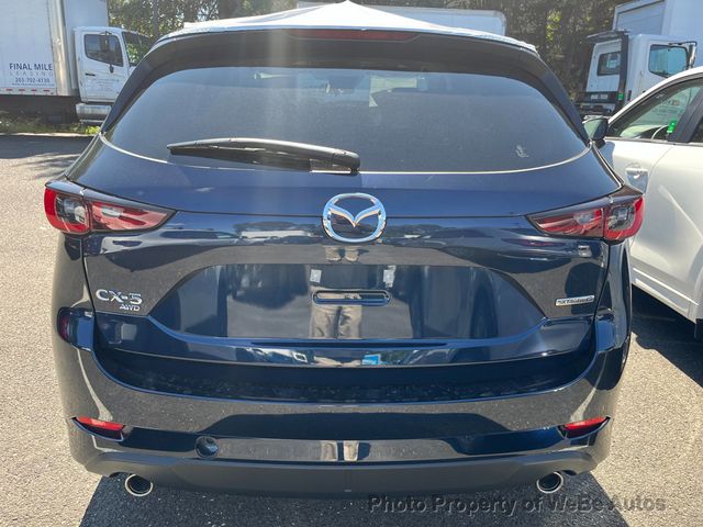 2025 Mazda CX-5 2.5 S Preferred Package AWD - 22566293 - 2