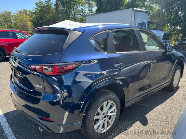 2025 Mazda CX-5 2.5 S Preferred Package AWD - 22566293 - 3