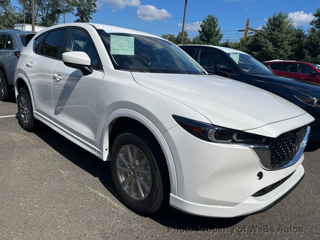 2025 Mazda CX-5 2.5 S Preferred Package AWD - 22574076 - 2