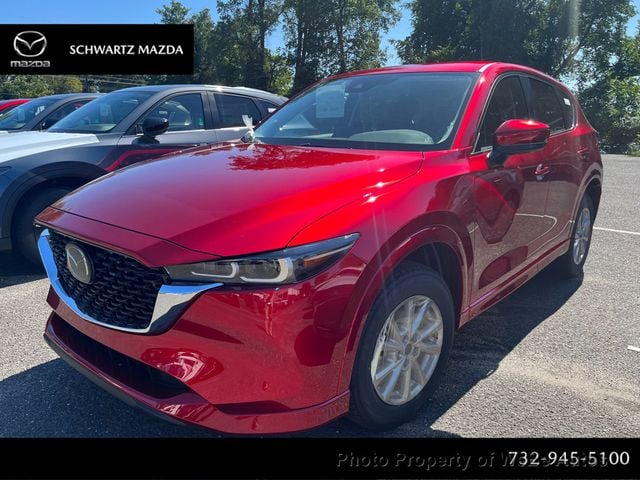 2025 Mazda CX-5 2.5 S Select Package AWD - 22566228 - 0