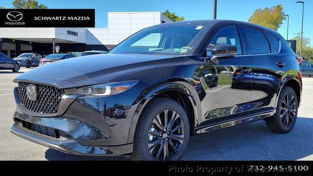 2025 Mazda CX-5 2.5 Turbo Premium Package AWD - 22566243 - 0