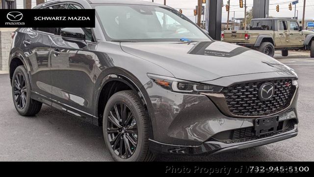 2025 Mazda CX-5 2.5 Turbo Premium Package AWD - 22566325 - 0