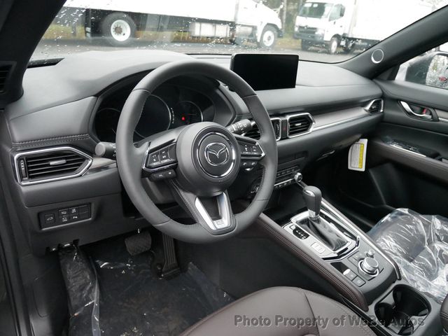 2025 Mazda CX-5 2.5 Turbo Signature AWD - 22566256 - 6