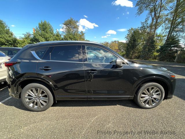 2025 Mazda CX-5 2.5 Turbo Signature AWD - 22574070 - 3