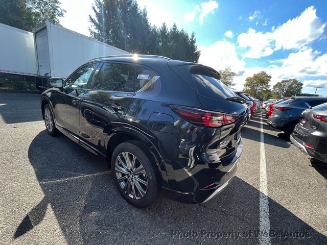 2025 Mazda CX-5 2.5 Turbo Signature AWD - 22574070 - 4