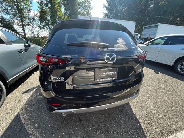 2025 Mazda CX-5 2.5 Turbo Signature AWD - 22574075 - 5