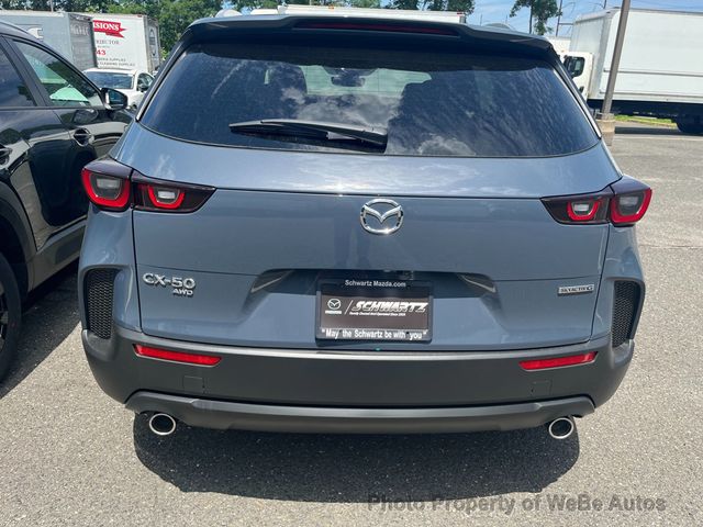 2025 Mazda CX-50 2.5 S Preferred Package AWD - 22566251 - 2