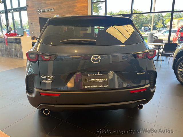 2025 Mazda CX-50 2.5 S Preferred Package AWD - 22566267 - 3