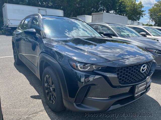 2025 Mazda CX-50 2.5 S Premium Package AWD - 22566306 - 2