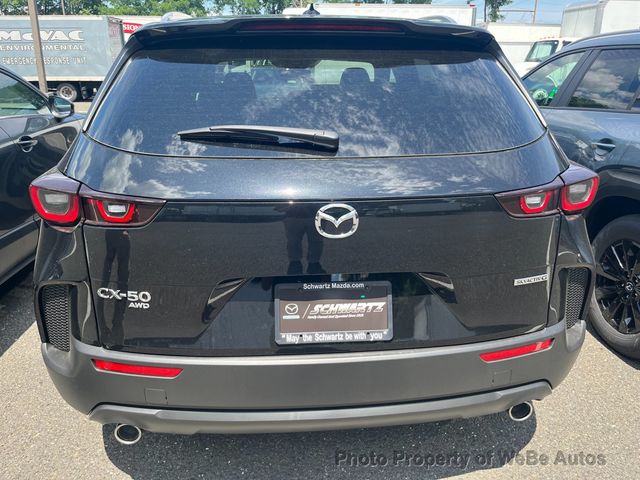 2025 Mazda CX-50 2.5 S Premium Package AWD - 22566306 - 3