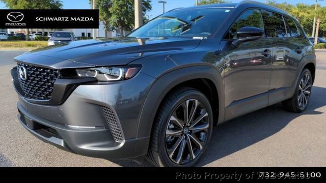 2025 Mazda CX-50 2.5 S Premium Plus Package AWD - 22566283 - 0