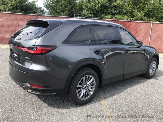 2025 MAZDA CX-90 Preferred Package - 22566312 - 1