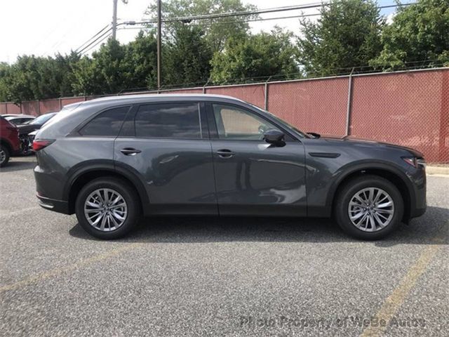 2025 MAZDA CX-90 Preferred Package - 22566312 - 2