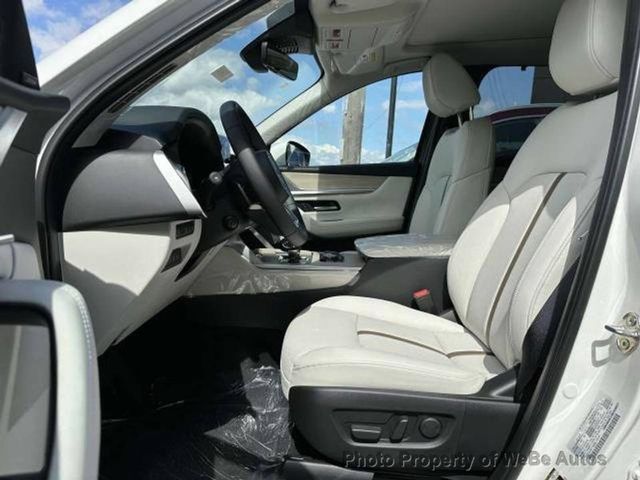 2025 MAZDA CX-90 Preferred Package - 22566312 - 4