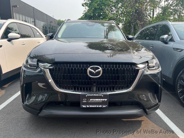 2025 Mazda CX-90 Select Package - 22574064 - 1