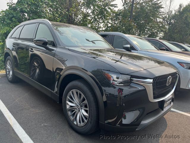 2025 Mazda CX-90 Select Package - 22574064 - 2