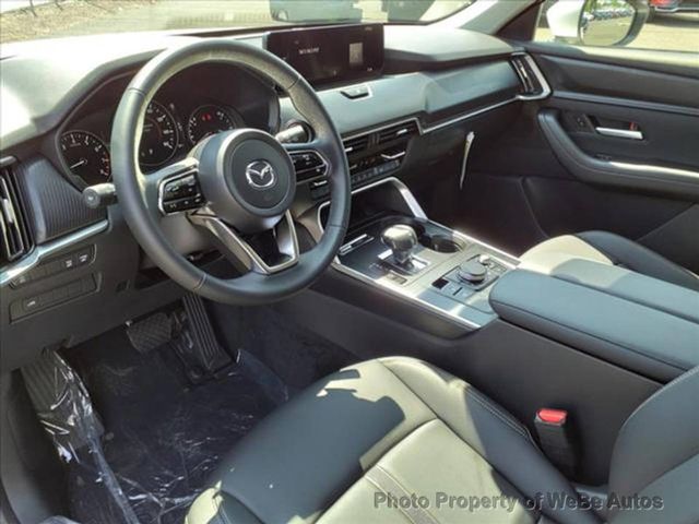 2025 Mazda CX-90 Select Package - 22574064 - 5