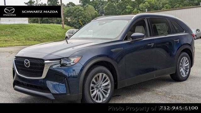 2025 MAZDA CX-90 PREFERRED  - 22566265 - 0