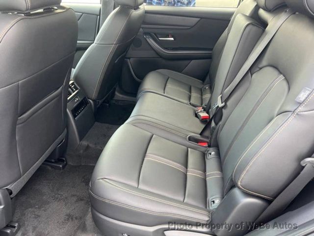 2025 MAZDA CX-90 PREFERRED  - 22566265 - 5