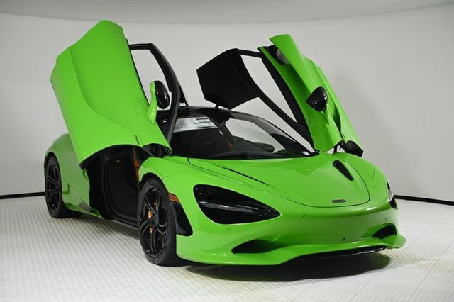 2025 McLaren 750S Coupe - 22648947 - 27