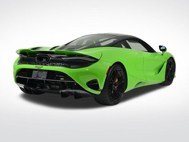 2025 McLaren 750S Coupe - 22648947 - 4