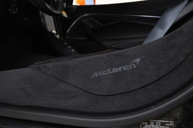 2025 McLaren 750S Coupe - 22716830 - 16