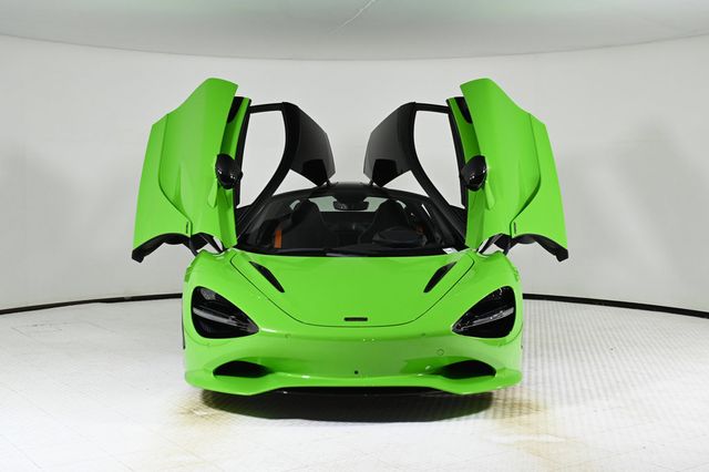 2025 McLaren 750S Coupe - 22854646 - 22