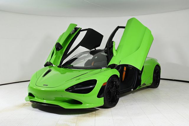 2025 McLaren 750S Coupe - 22854646 - 25