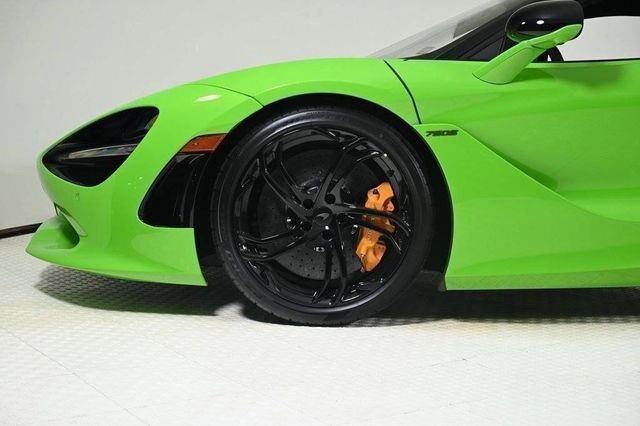 2025 McLaren 750S Coupe - 22854646 - 28