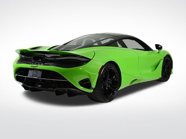 2025 McLaren 750S Coupe - 22854646 - 4