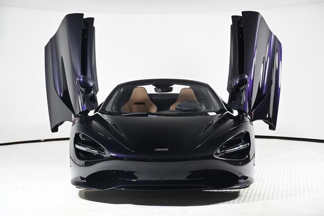 2025 McLaren 750S Spider - 22669763 - 18