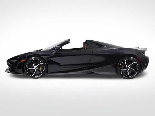 2025 McLaren 750S Spider - 22669763 - 1